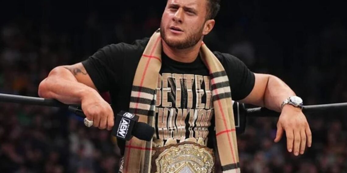 Photo Credit: AEW