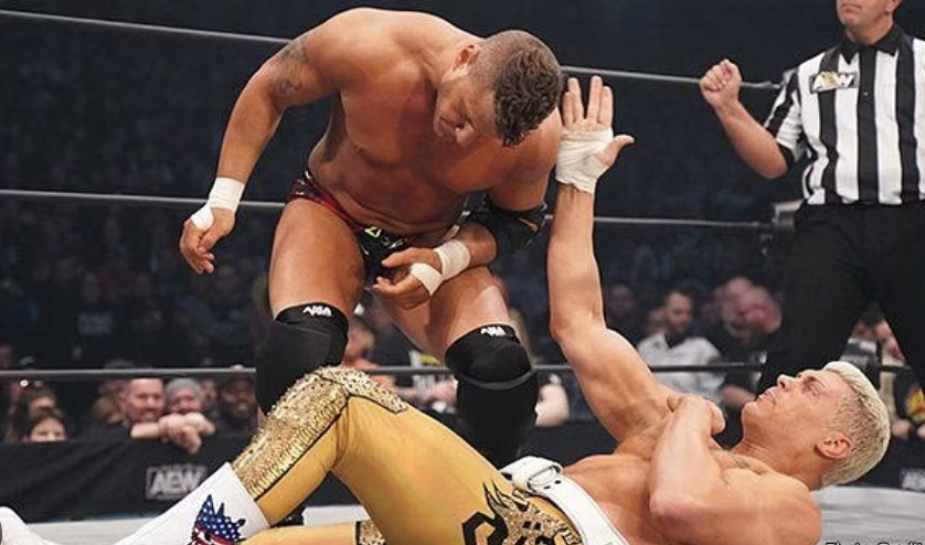 MJF Reacts To Cody Rhodes Predicting He'd Go To WWE, How He and Cody ...