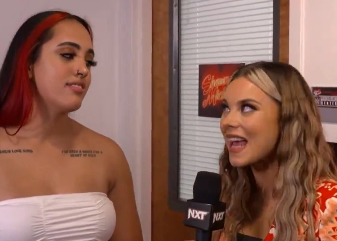 WWE - Wrestling Headlines