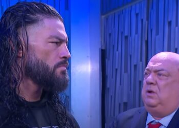 Roman Reigns and Paul Heyman | Image Source: WWE