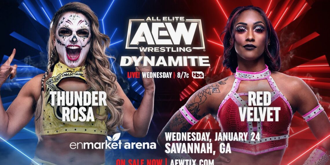 Photo Credit: AEW