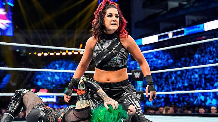 Bayley Says Facing Rhea Ripley For The Title At WrestleMania 40 Would ...