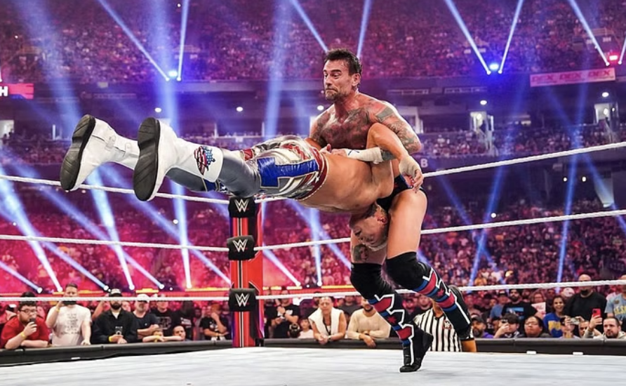 CM Punk Tells Cody Rhodes To 