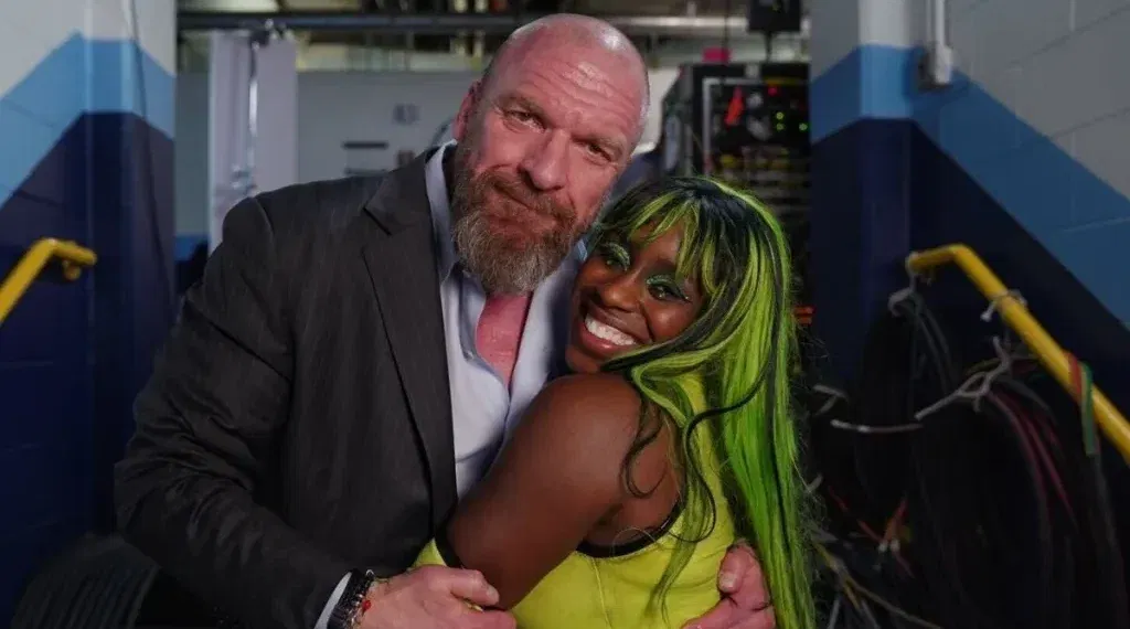 Photo Credit: Triple H X (Twitter)
