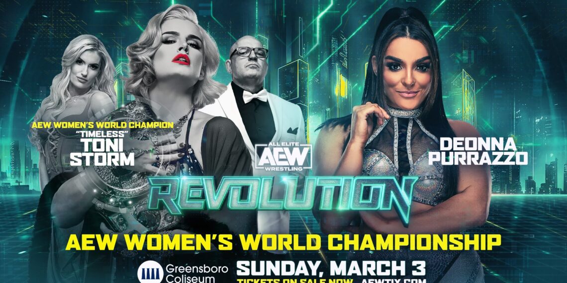 Photo Credit: AEW