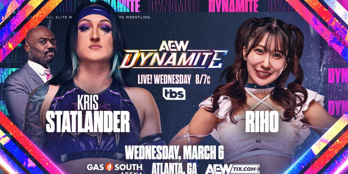 Photo Credit: AEW