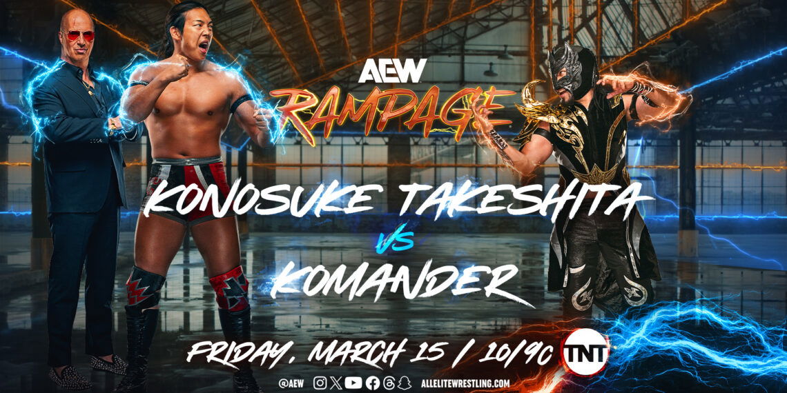 Photo Credit: AEW