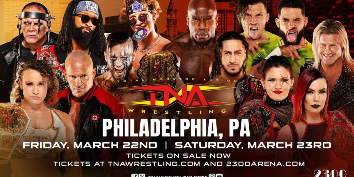 Photo Credit: TNA