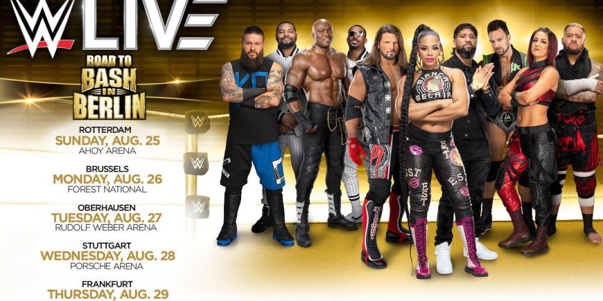 Photo Credit: WWE