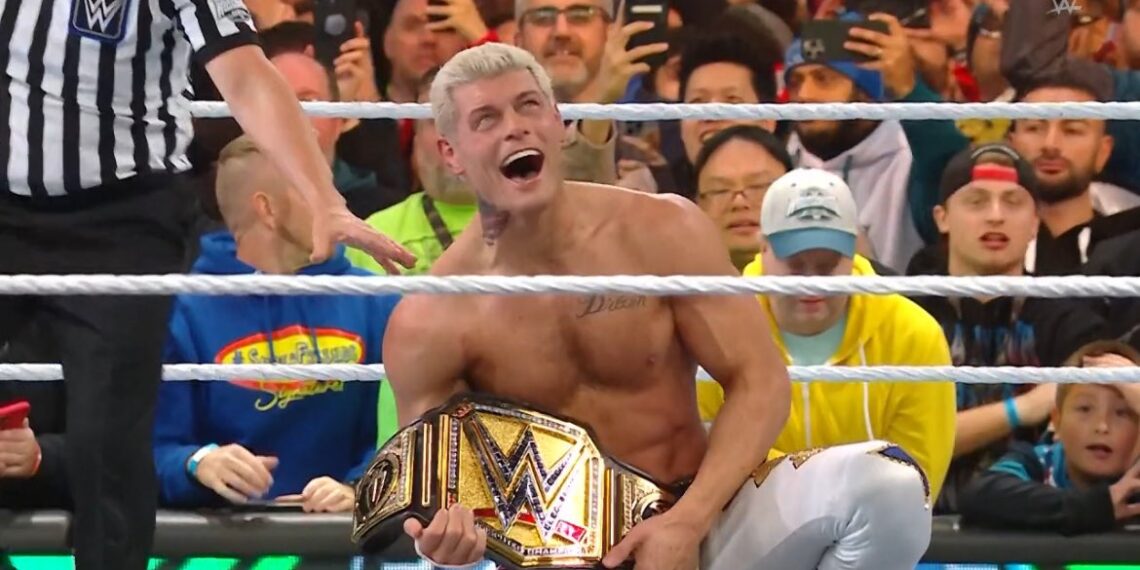 Photo Credit: WWE