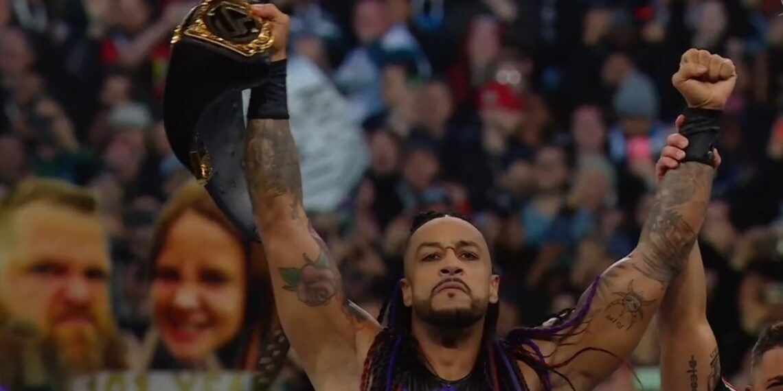 Photo Credit: WWE