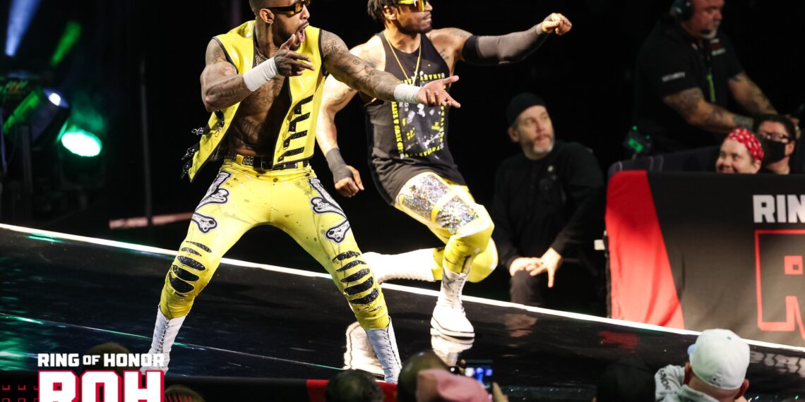 Photo Credit: ROH