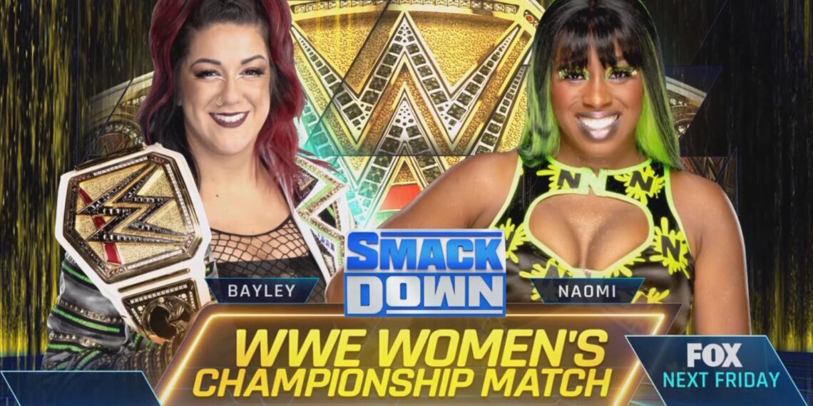 Photo Credit: WWE