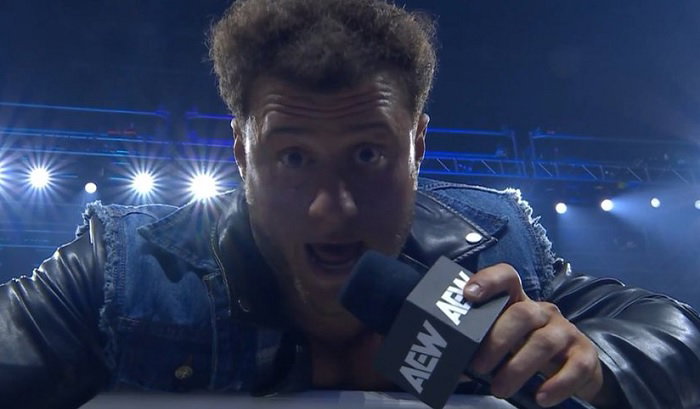 MJF Calls Into Busted Open Radio To Further Address TNA Pulling Talent From Shows, Calls TNA President Carlos Silva “Disgusting”