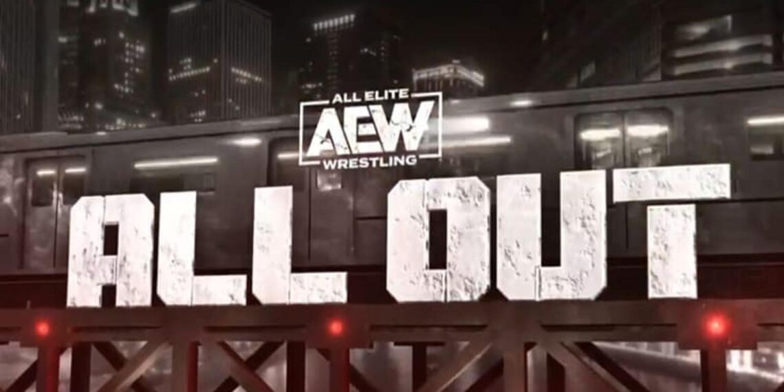 Photo Credit: AEW