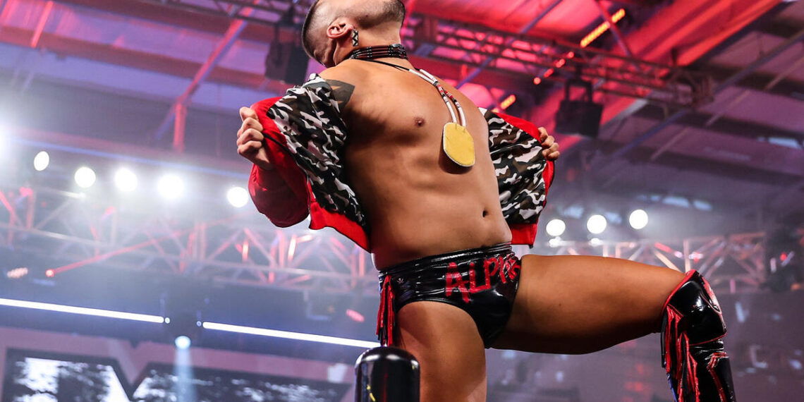 Photo Credit: WWE