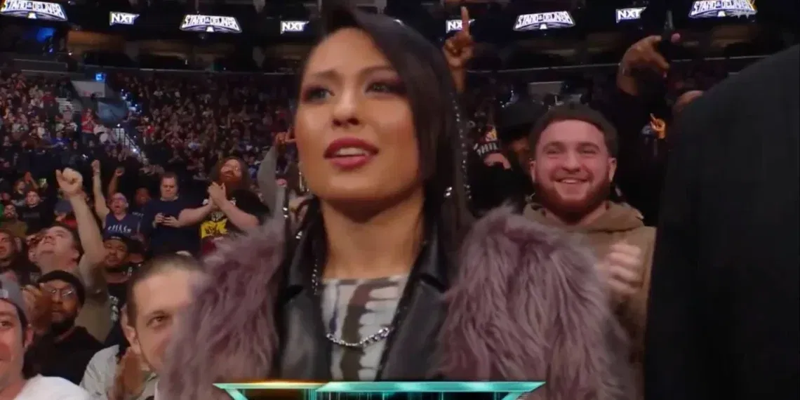 Photo Credit: WWE