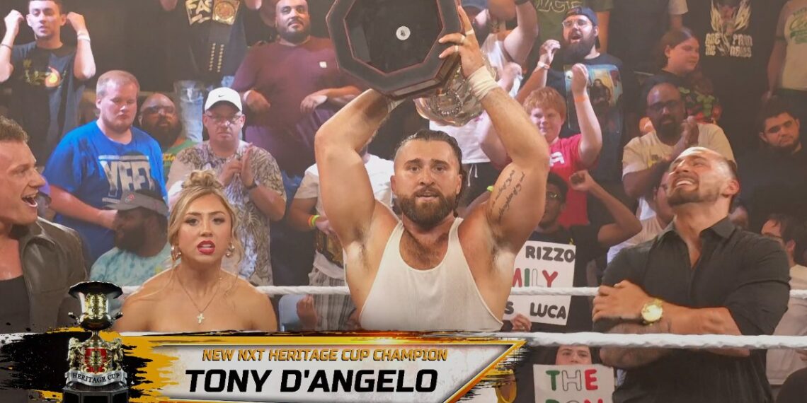 Photo Credit: WWE