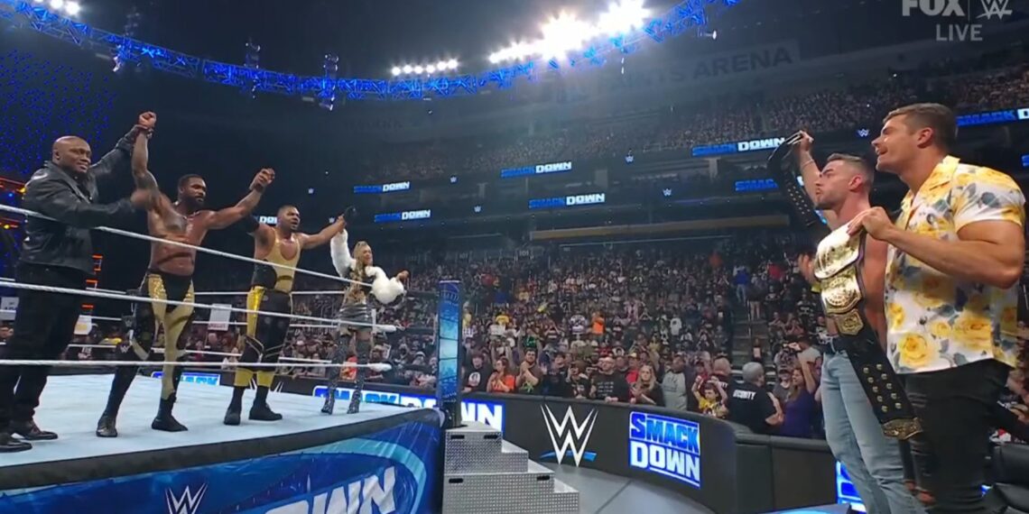 Photo Credit: WWE