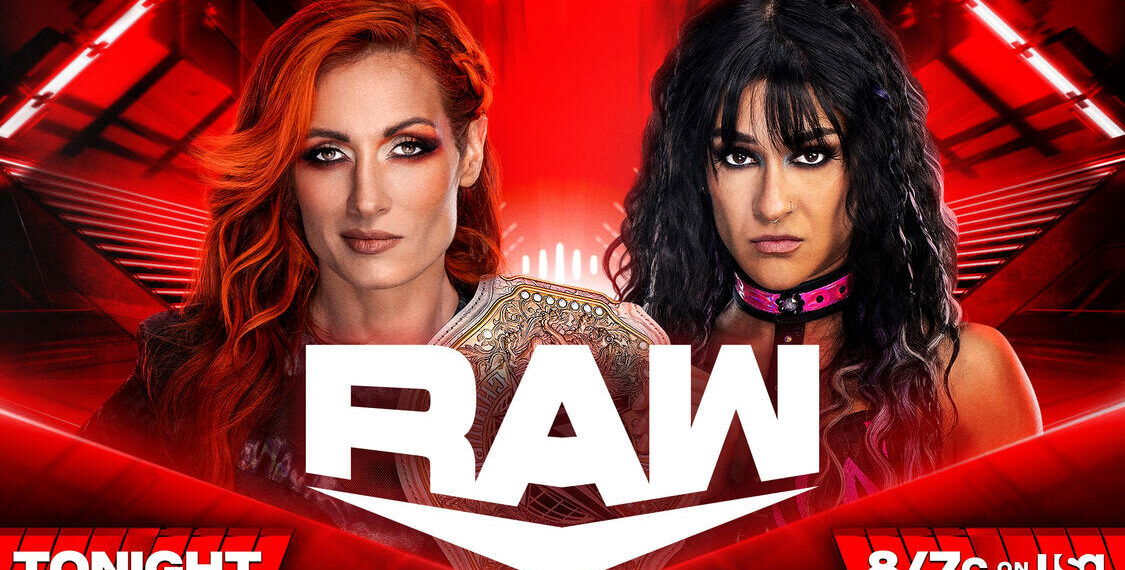 Photo Credit: WWE