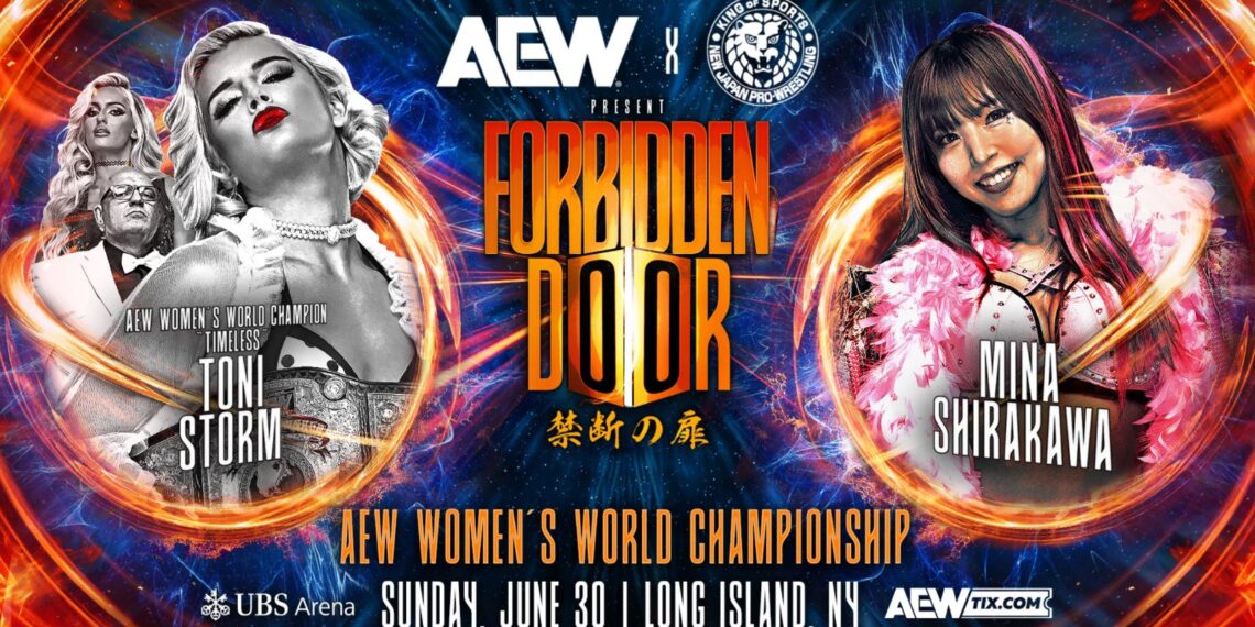 Photo Credit: AEW