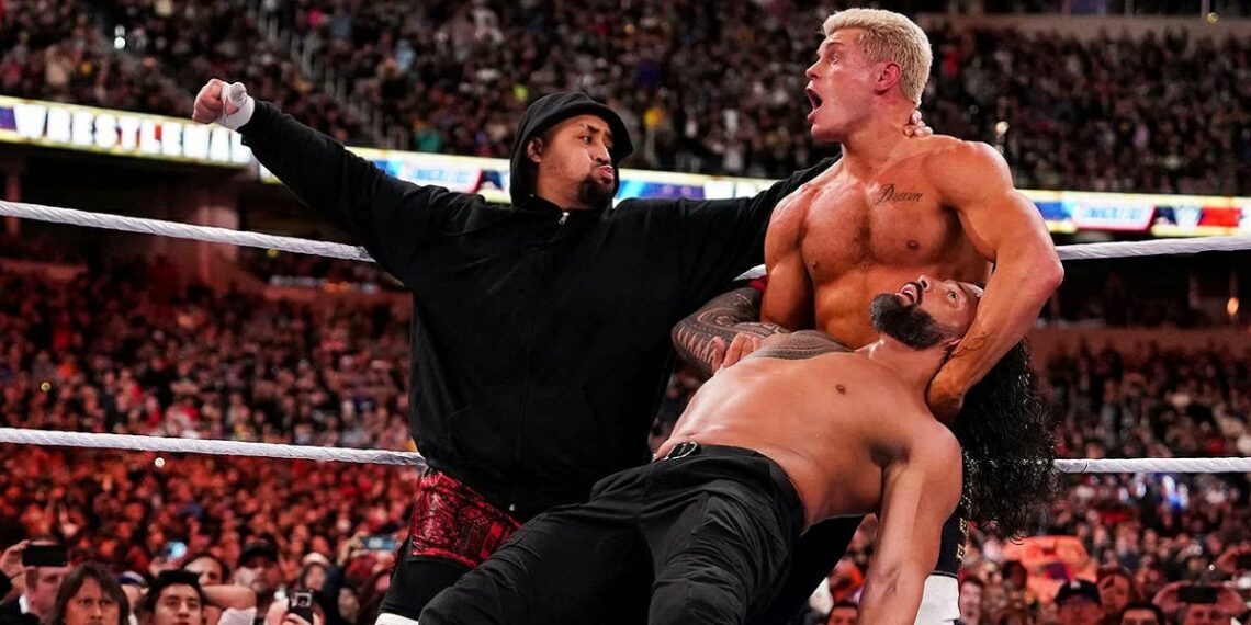 Photo Credit: WWE