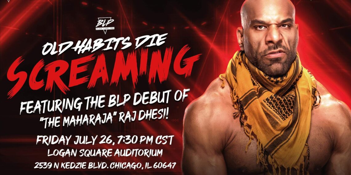 Photo Credit: Black Label Pro