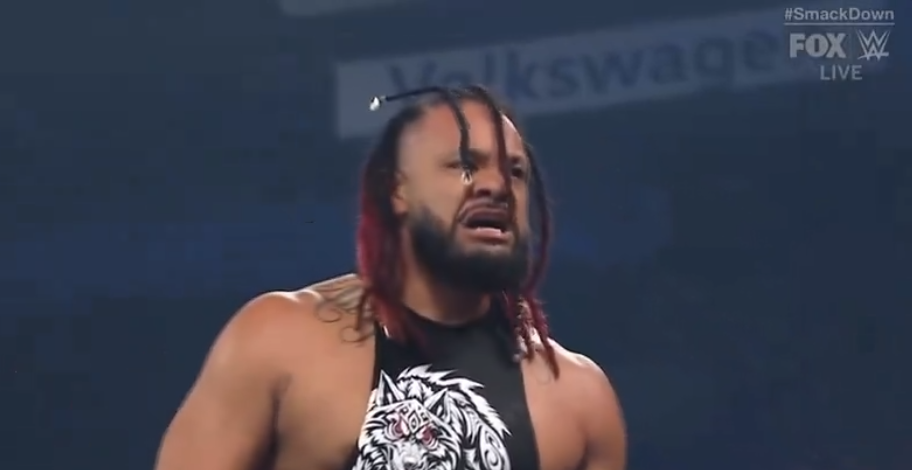 Fat Jacob Jacob Fatu Debuts On Tonight's WWE SmackDown In Chicago, Destroys Cody ...
