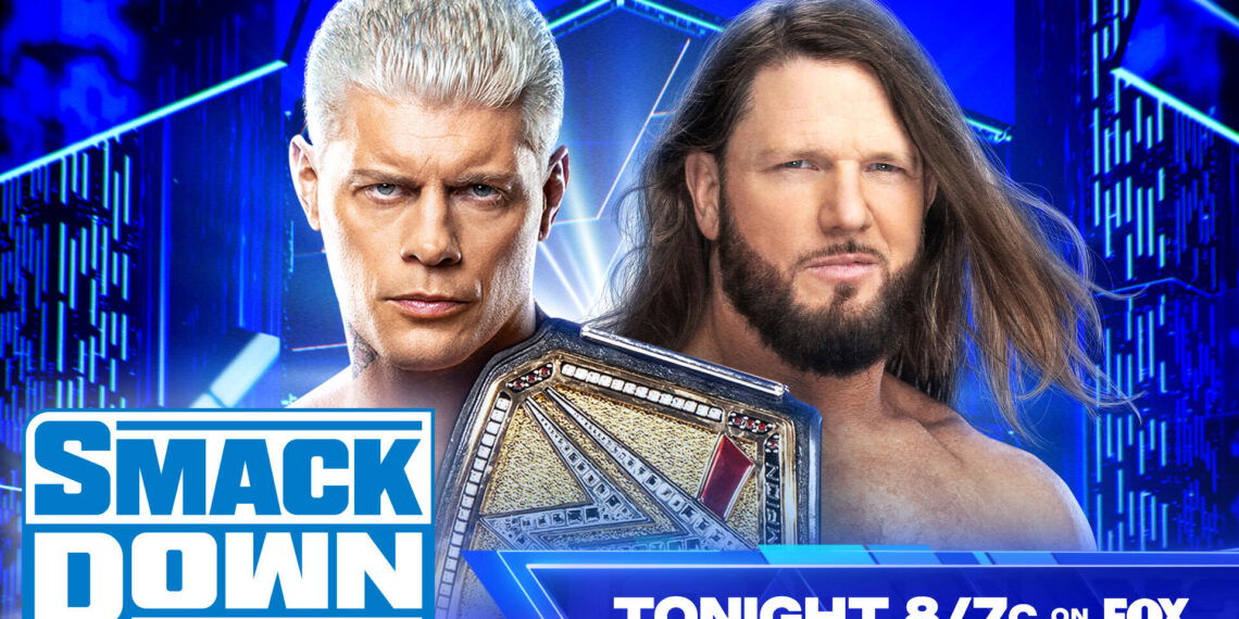 Photo Credit: WWE