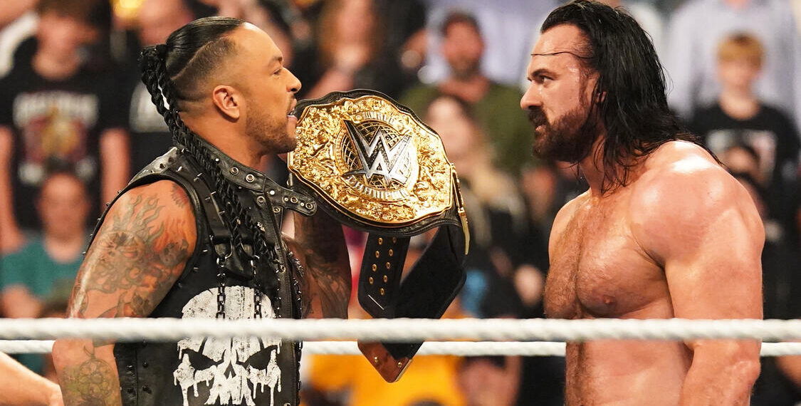 Photo Credit: WWE
