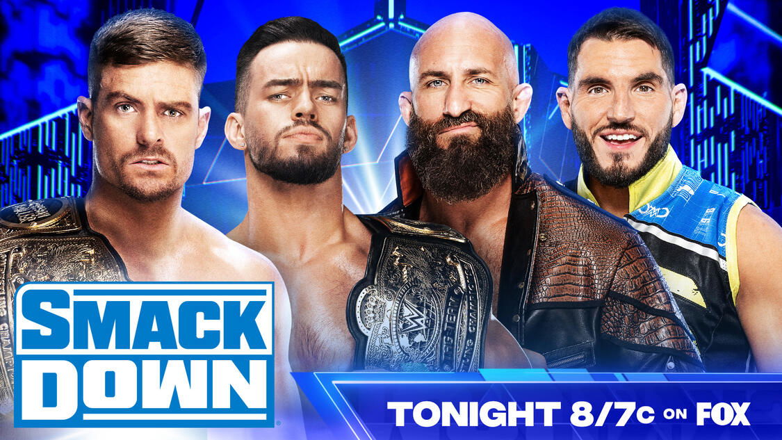 WWE SmackDown Preview For Tonight's Money In The Bank Go-Home Show In  Toronto (7/5/2024)