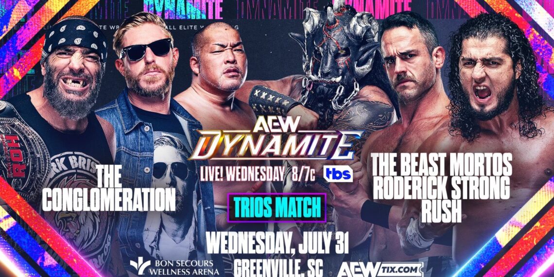 Photo Credit: AEW