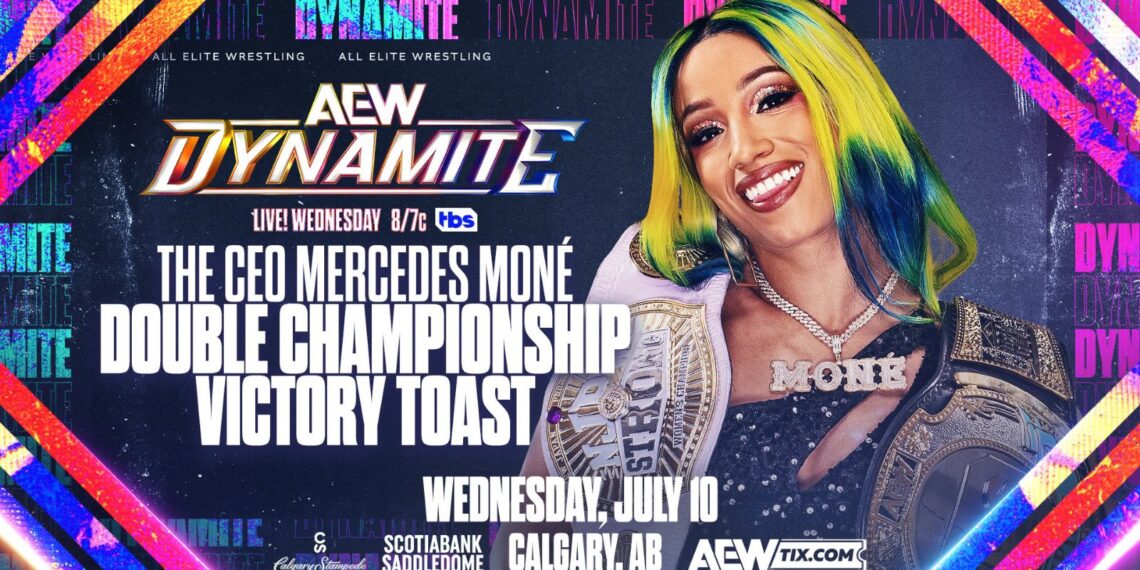 Photo Credit: AEW