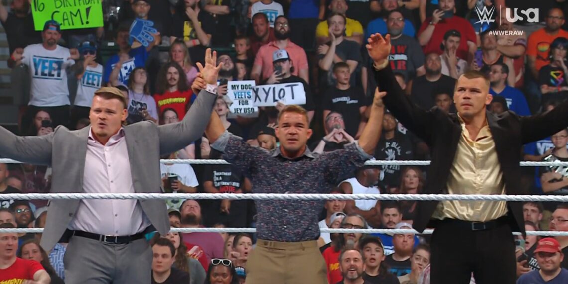 Photo Credit: WWE