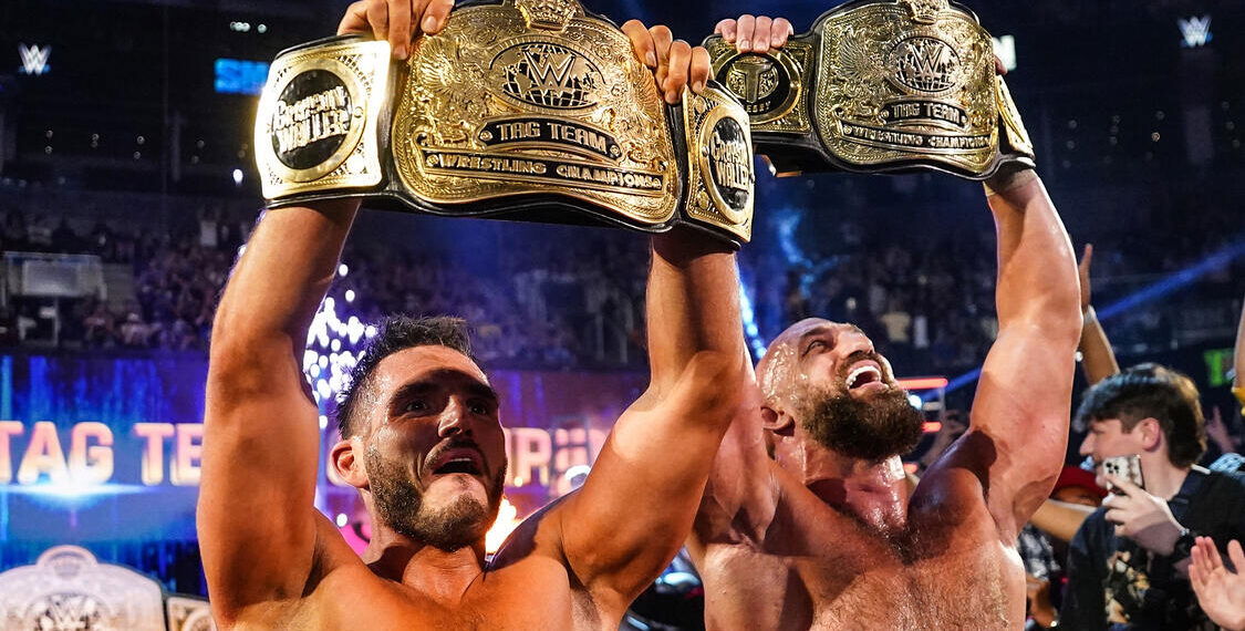 Photo Credit: WWE