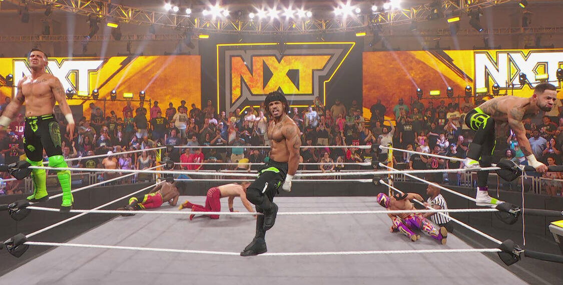 Photo Credit: WWE