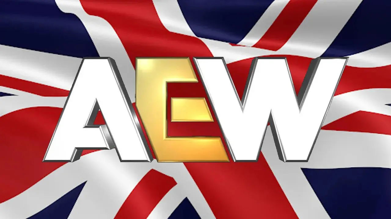 AEW Announces Special Collision In Cardiff, Dynamite In Manchester This December