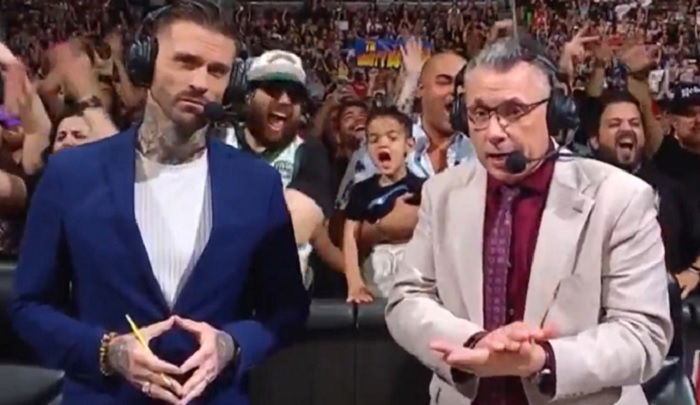 Corey Graves Goes Off, Seems To Feel Underappreciated By WWE