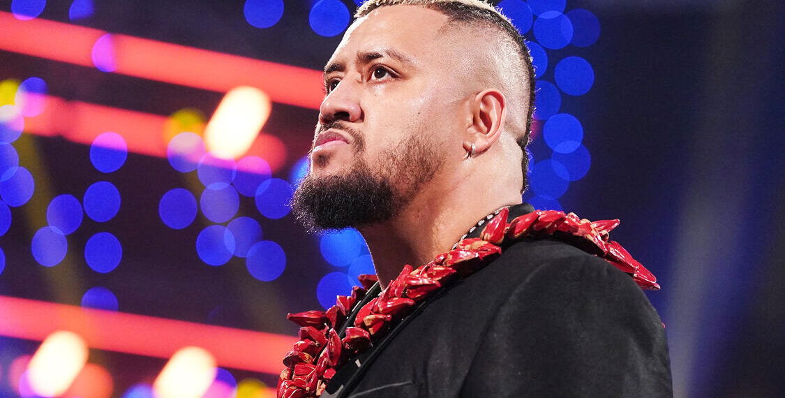 Solo Sikoa Comments On Original Bloodline Reuniting: "There's A Reason Why ..."
