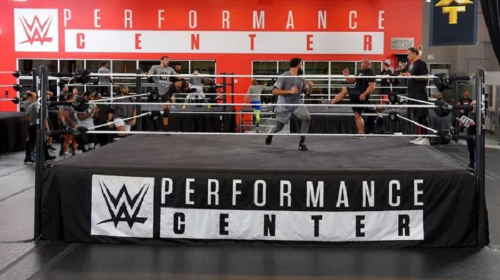 Jazz Resurfaces At The WWE Performance