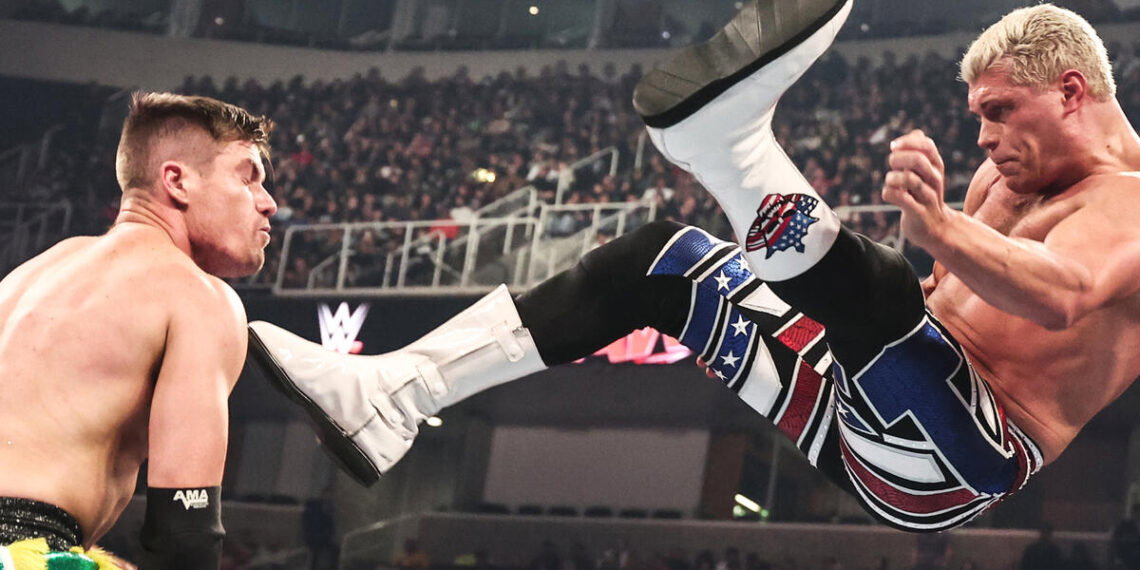 Photo Credit: WWE