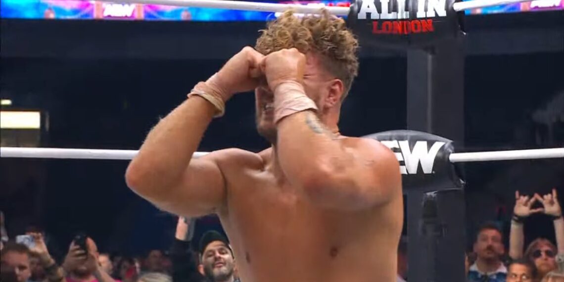Photo Credit: AEW
