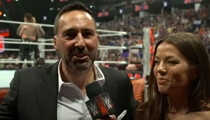 Joe Tessitore To Miss WWE SmackDown?, TKO Being Investigated, News On The Rock, Chad Gable Interested In Singles Title Run