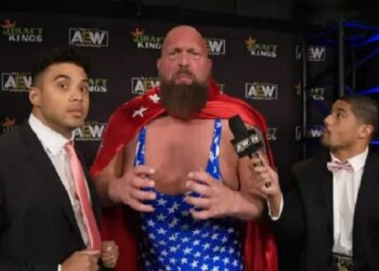 (Photo Credit: AEW)