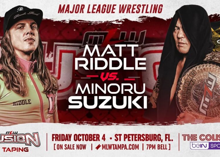 Mlw Reload MLW News: MLW Wrestling News and Rumors - WrestlingHeadlines.com