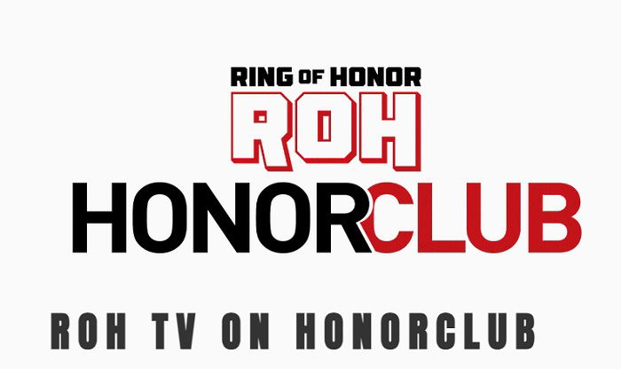 ROH On HonorClub Spoilers From Jan. 11 Taping In Athens, GA.