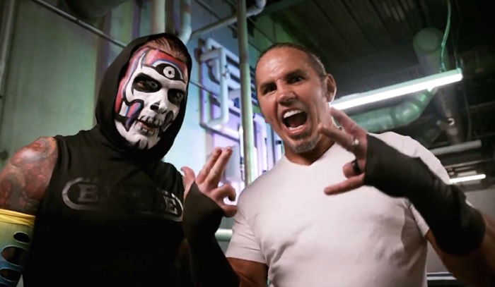 Matt Hardy Predicts WWE In-Ring Return For The Hardys Before End Of 2025