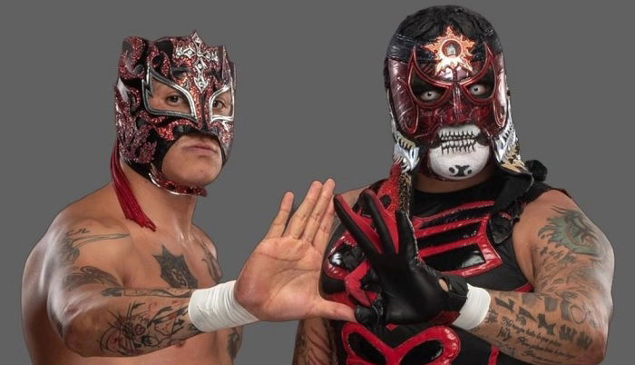 Penta Says He Isn’t Worried About Rey Fenix Situation, Sonya Deville Reveals Origins Of Her WWE Ring Name