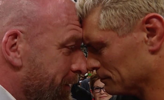 Cody Rhodes’ Crotch Got Stuck In Triple H’s Face, The Undertaker Confirms Interest In WWE Creative Role, Goldberg Addresses Fan Criticism