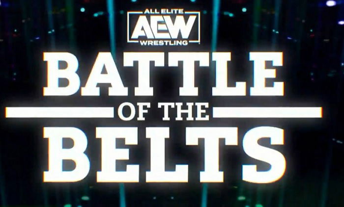 AEW Battle Of The Belts XII Preview For Tonight&rsquo;s Taped Show In 